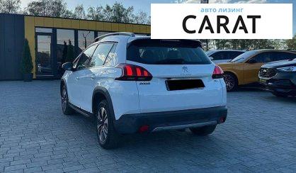 Peugeot 2008 2017