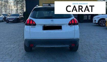 Peugeot 2008 2017