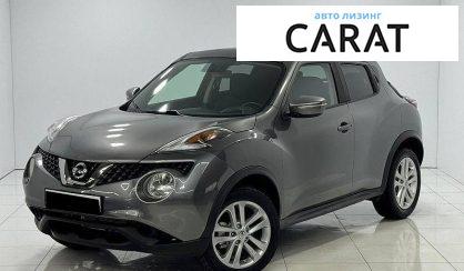 Nissan Juke 2016 - авто лізинг Carat