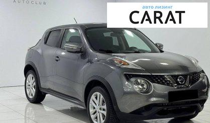 Nissan Juke 2016