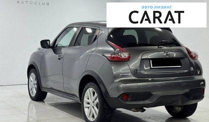 Nissan Juke 2016