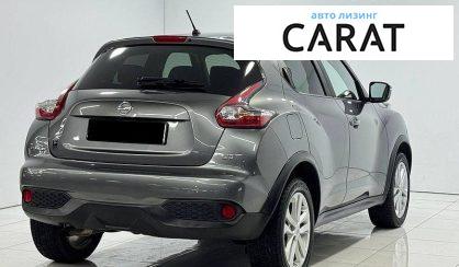 Nissan Juke 2016