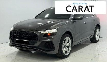 Розглянути Audi Q8 2018 Audi Q8 2018 - авто лізинг Carat