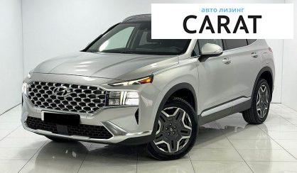 Hyundai Santa FE 2021