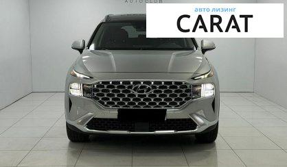 Hyundai Santa FE 2021