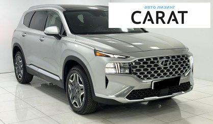 Hyundai Santa FE 2021