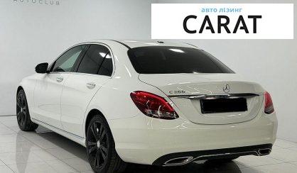 Mercedes-Benz C-Class 2016