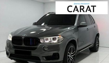 BMW X5 2014 - авто лізинг Carat