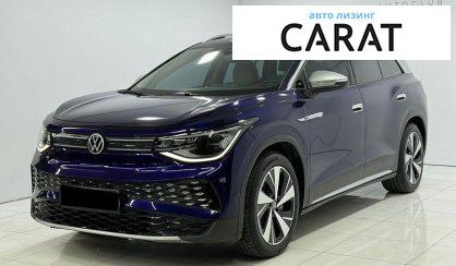 Volkswagen ID.6 2021