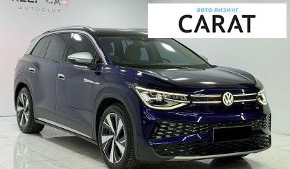 Volkswagen ID.6 2021
