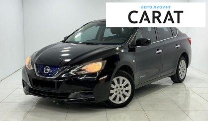Nissan Sylphy 2019 - авто лізинг Carat
