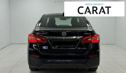 Nissan Sylphy 2019