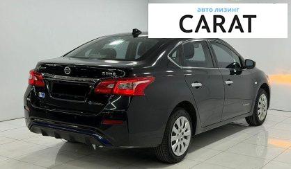 Nissan Sylphy 2019