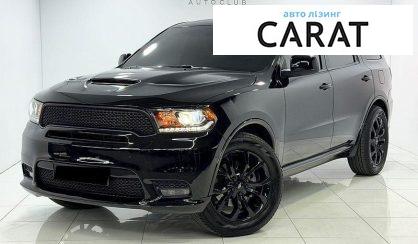 Dodge Durango 2020