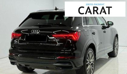 Audi Q3 2019