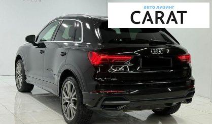 Audi Q3 2019