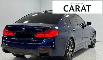 BMW 5 Series 2017