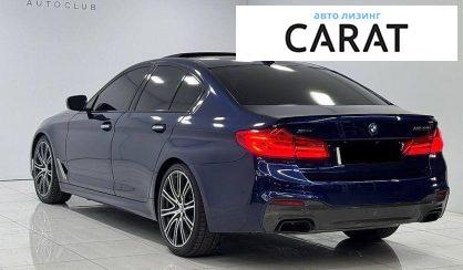 BMW 5 Series 2017