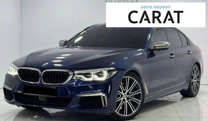 Рассмотреть BMW 5 Series 2017 BMW 5 Series 2017 - авто лізинг Carat