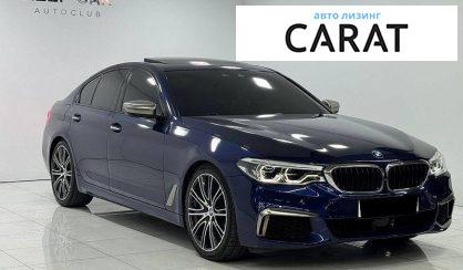 BMW 5 Series 2017