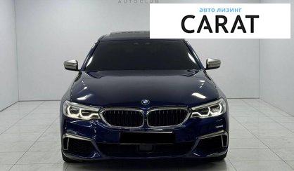 BMW 5 Series 2017