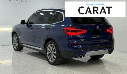 BMW X3 2018