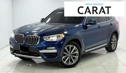BMW X3 2018 - авто лізинг Carat