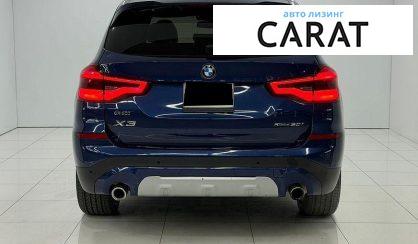 BMW X3 2018