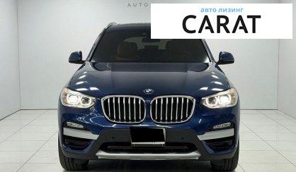 BMW X3 2018
