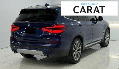 BMW X3 2018
