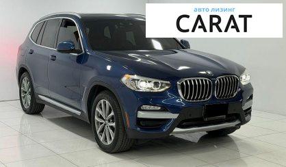 BMW X3 2018