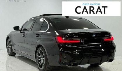 BMW 3 Series 2021
