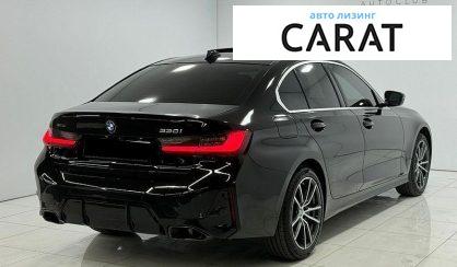 BMW 3 Series 2021
