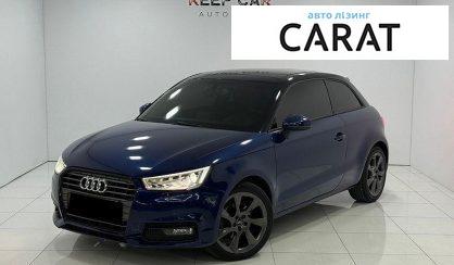 Розглянути Audi A1 2015 Audi A1 2015 - авто лізинг Carat