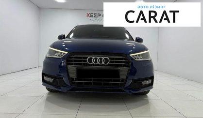 Audi A1 2015