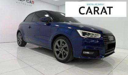 Audi A1 2015