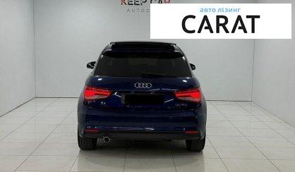 Audi A1 2015