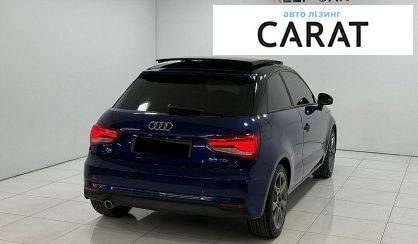 Audi A1 2015