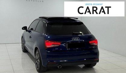 Audi A1 2015