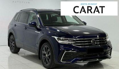 Volkswagen Tiguan 2024