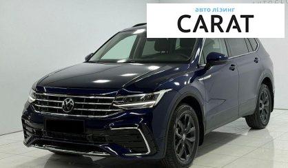 Volkswagen Tiguan 2024