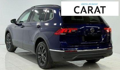 Volkswagen Tiguan 2024