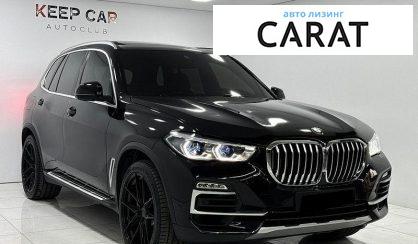 BMW X5 2019