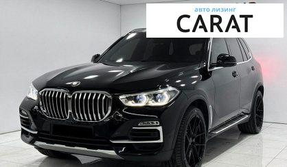 Рассмотреть BMW X5 2019 BMW X5 2019 - авто лізинг Carat