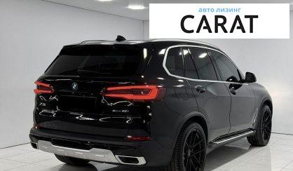 BMW X5 2019