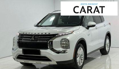 Розглянути Mitsubishi Outlander 2024 Mitsubishi Outlander 2024 - авто лізинг Carat
