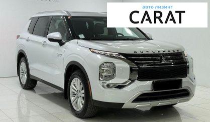 Mitsubishi Outlander 2024