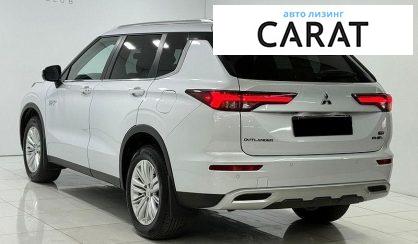 Mitsubishi Outlander 2024