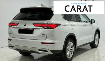 Mitsubishi Outlander 2024