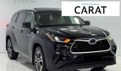 Toyota Highlander 2020